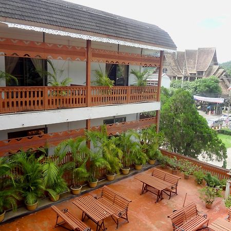 Baiyoke Chalet Hotel Mae Hong Son Extérieur photo