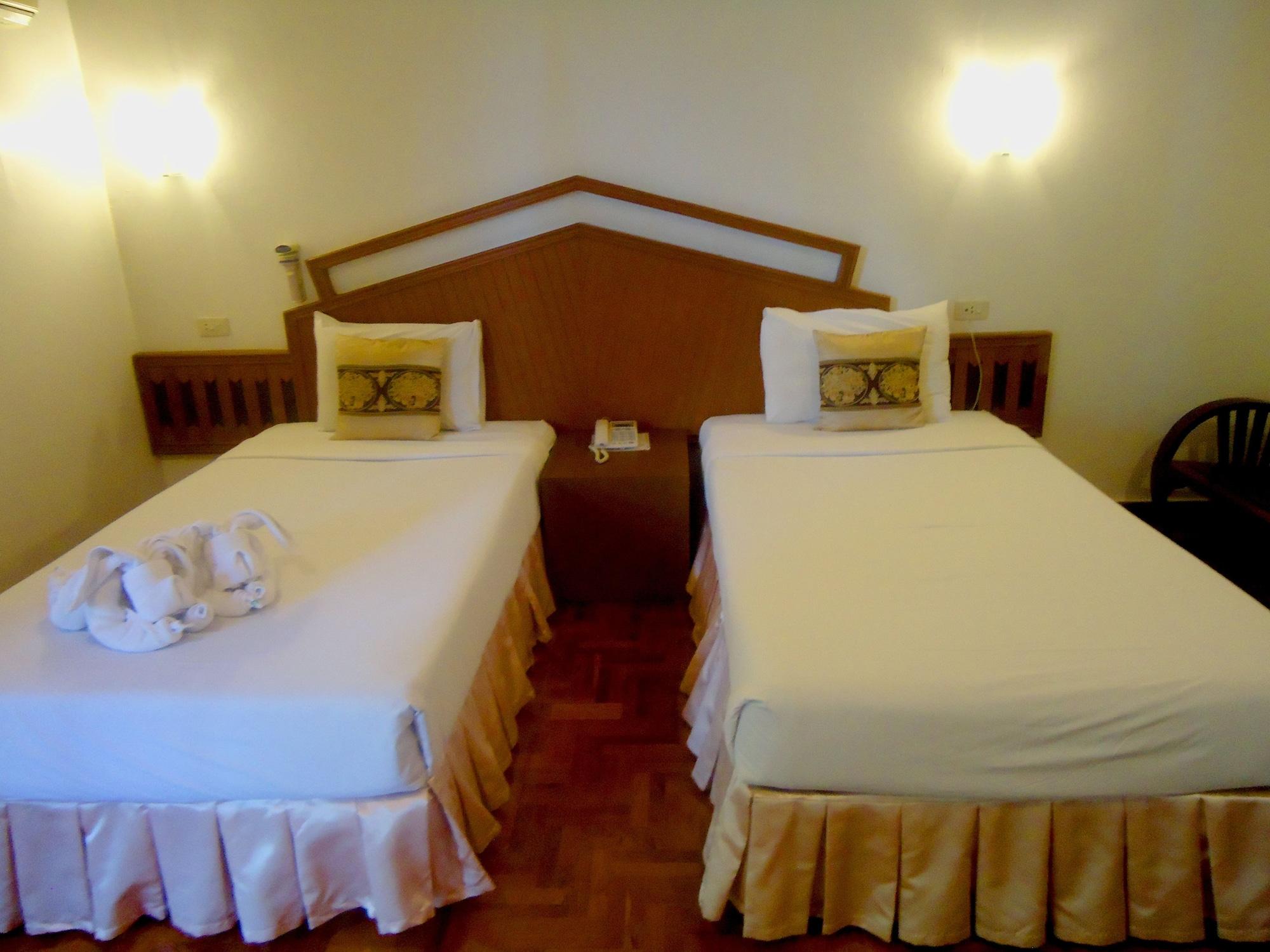 Baiyoke Chalet Hotel Mae Hong Son Extérieur photo