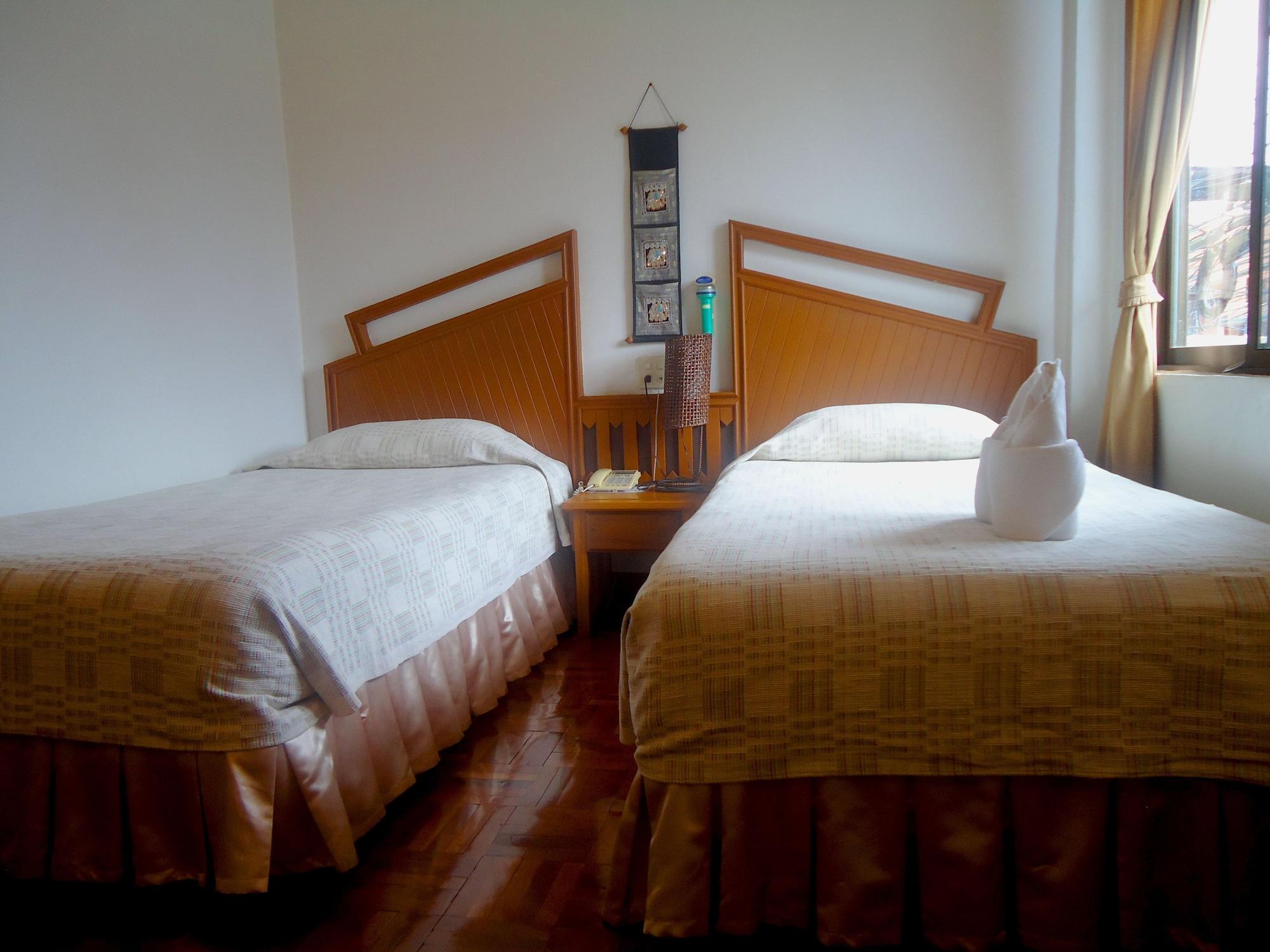 Baiyoke Chalet Hotel Mae Hong Son Extérieur photo
