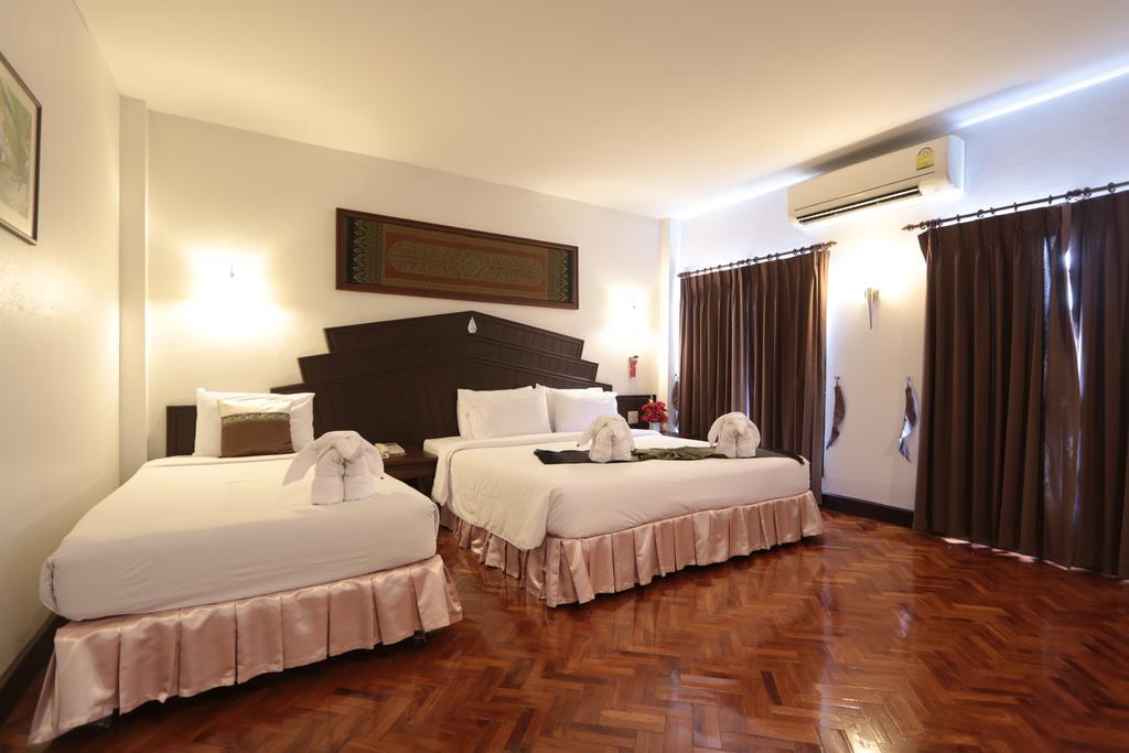 Baiyoke Chalet Hotel Mae Hong Son Extérieur photo