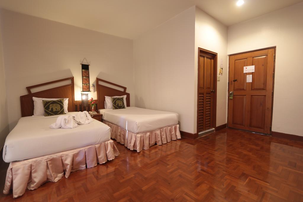 Baiyoke Chalet Hotel Mae Hong Son Extérieur photo
