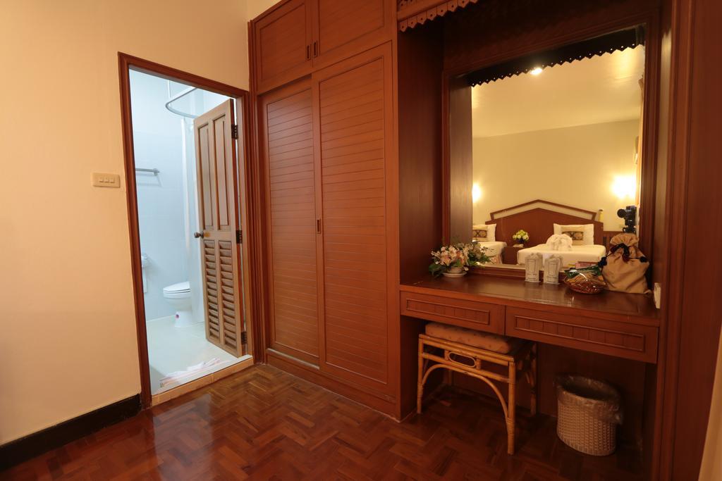 Baiyoke Chalet Hotel Mae Hong Son Extérieur photo