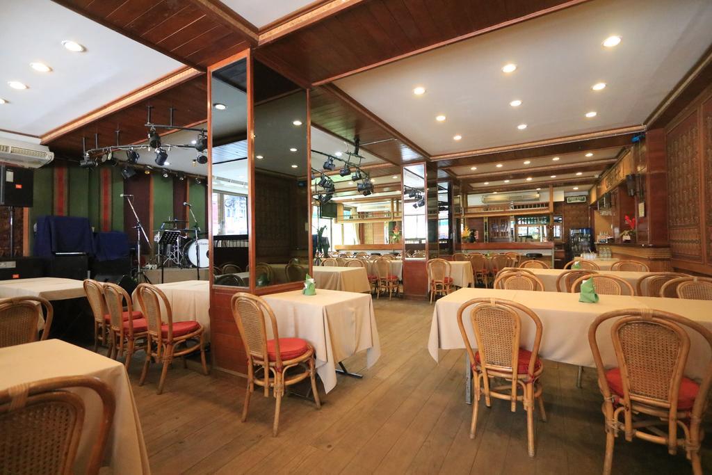 Baiyoke Chalet Hotel Mae Hong Son Extérieur photo