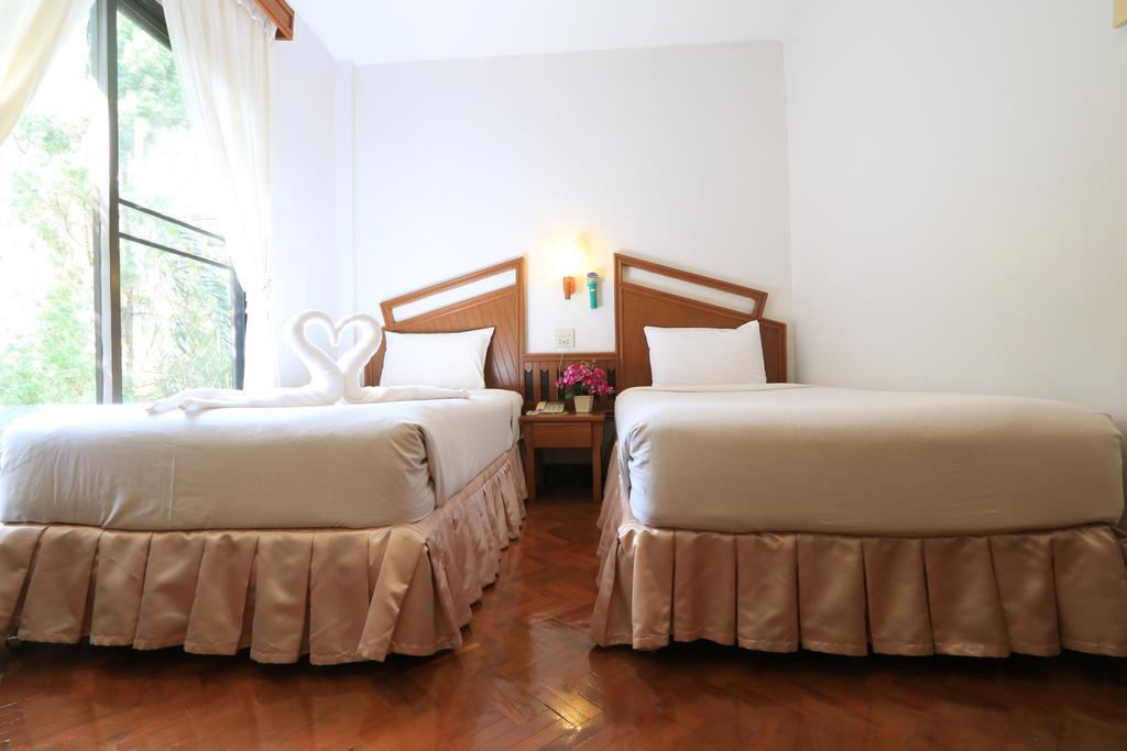Baiyoke Chalet Hotel Mae Hong Son Extérieur photo