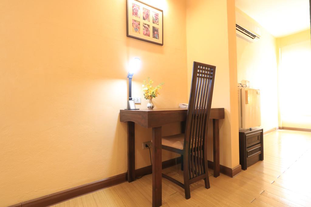 Baiyoke Chalet Hotel Mae Hong Son Extérieur photo
