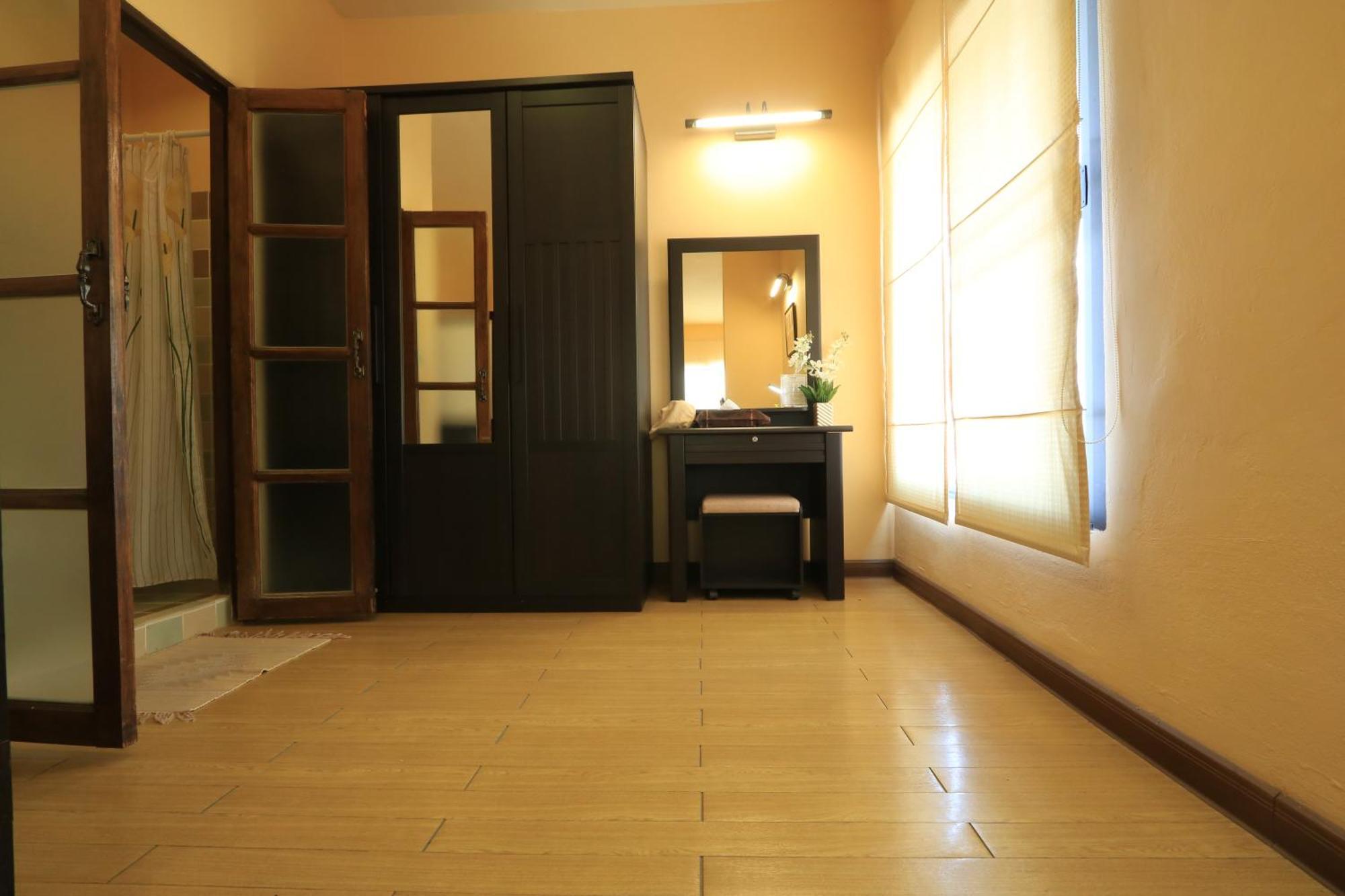 Baiyoke Chalet Hotel Mae Hong Son Extérieur photo