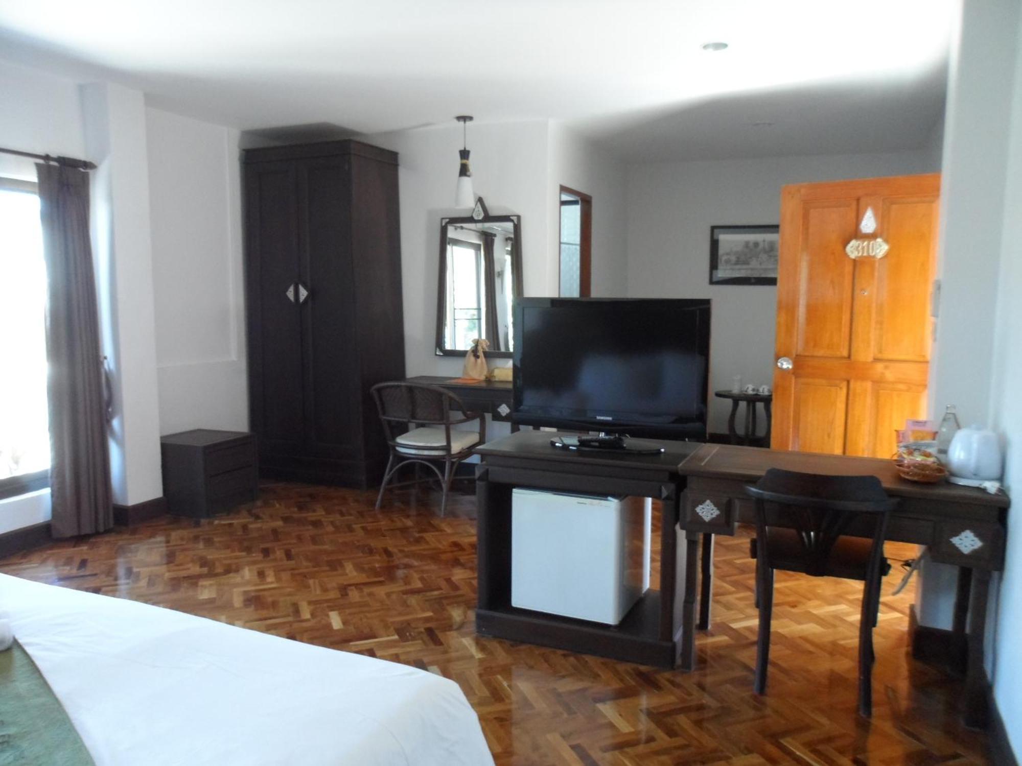 Baiyoke Chalet Hotel Mae Hong Son Extérieur photo