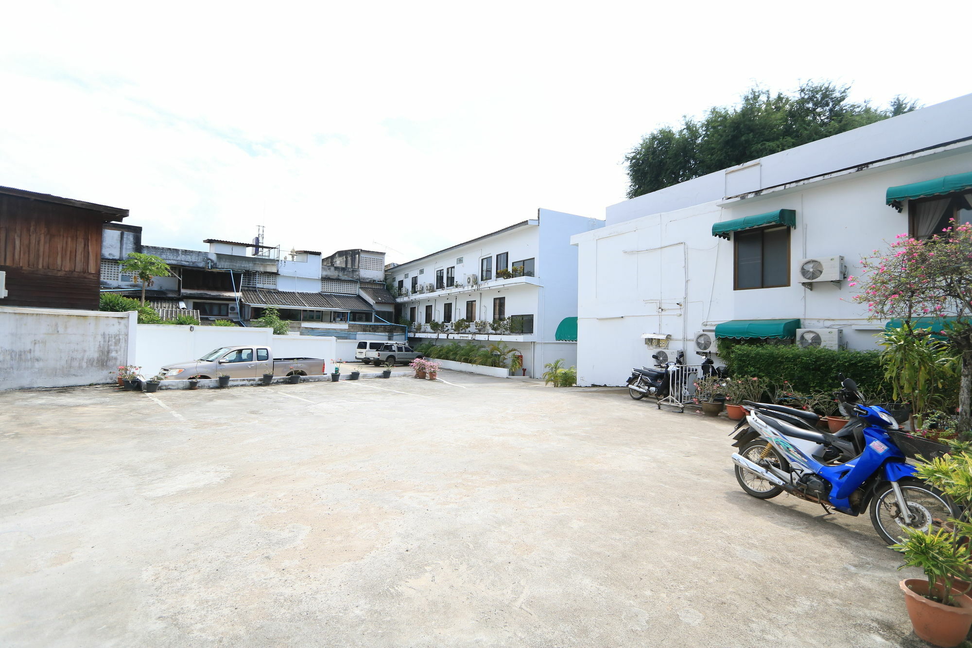 Baiyoke Chalet Hotel Mae Hong Son Extérieur photo