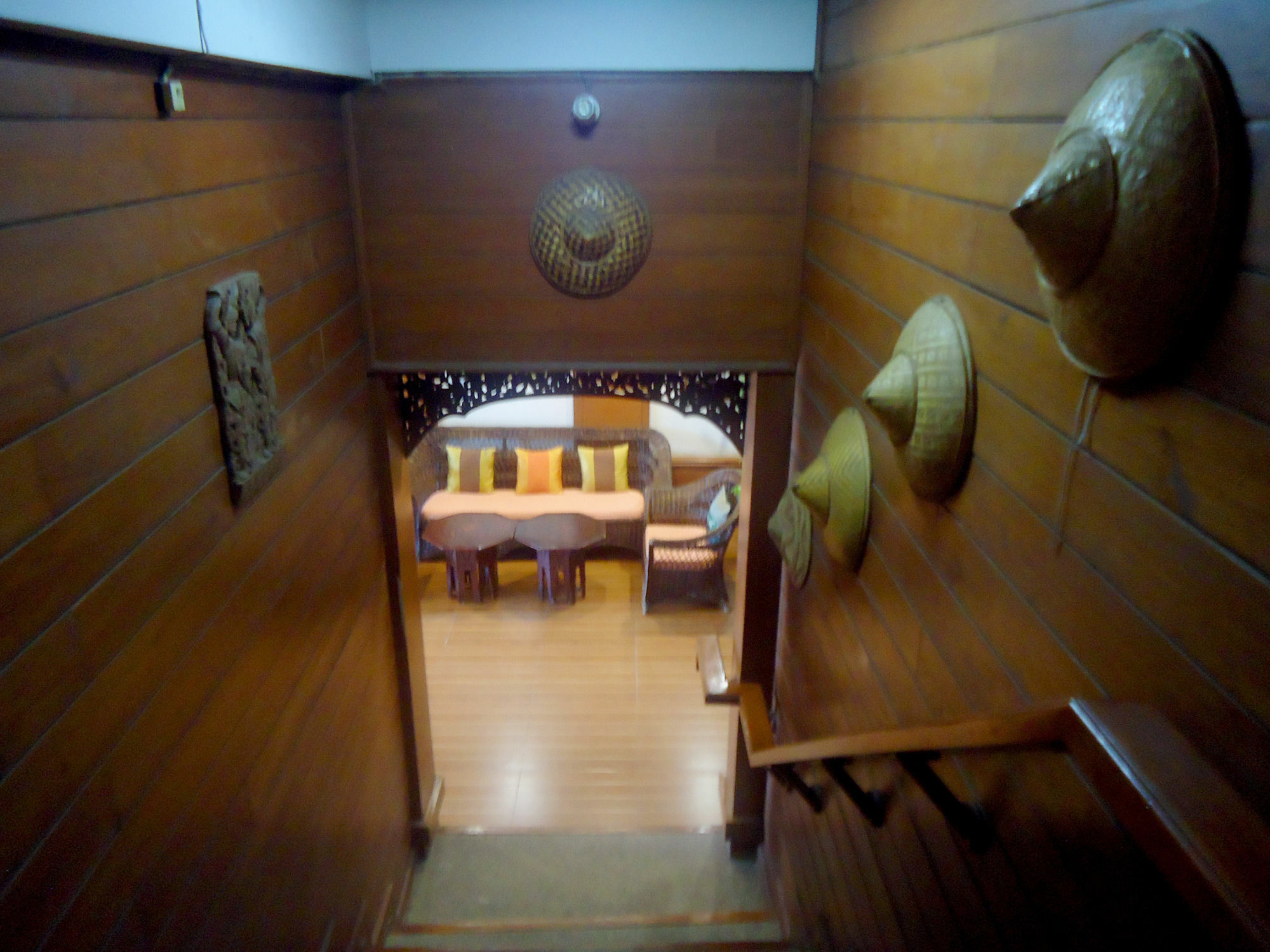 Baiyoke Chalet Hotel Mae Hong Son Extérieur photo