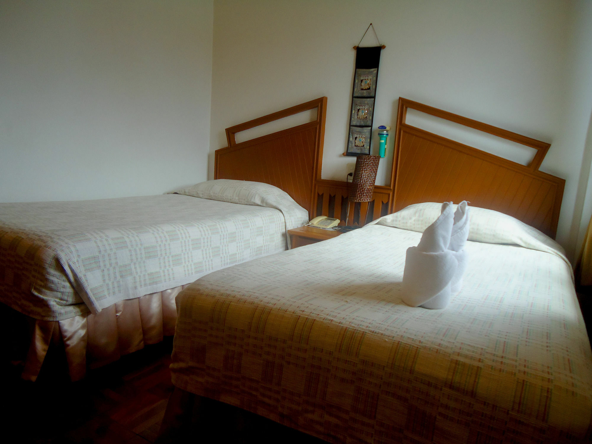 Baiyoke Chalet Hotel Mae Hong Son Extérieur photo