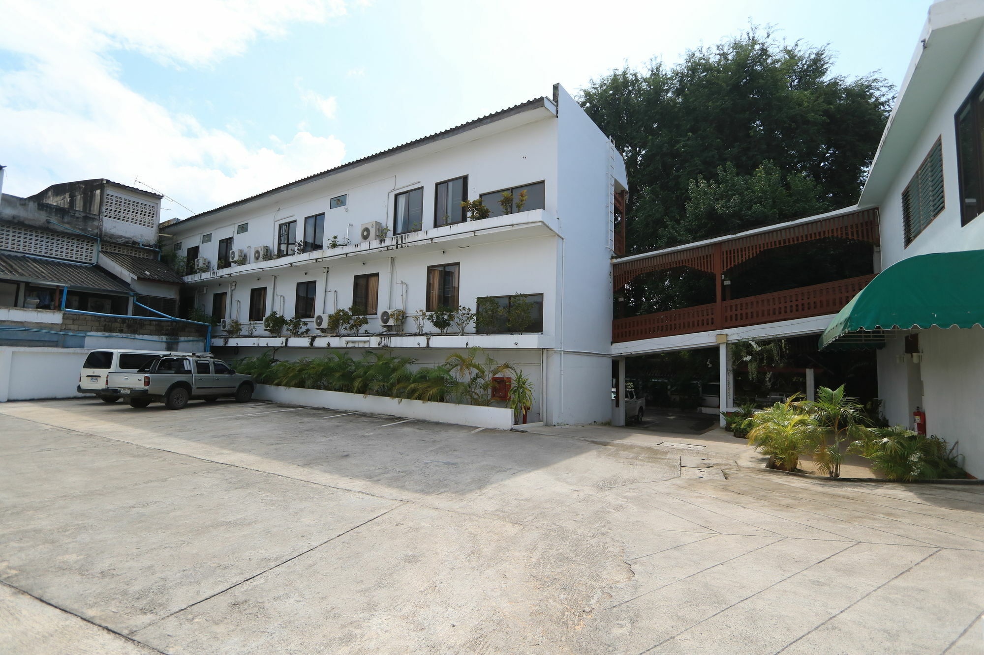 Baiyoke Chalet Hotel Mae Hong Son Extérieur photo