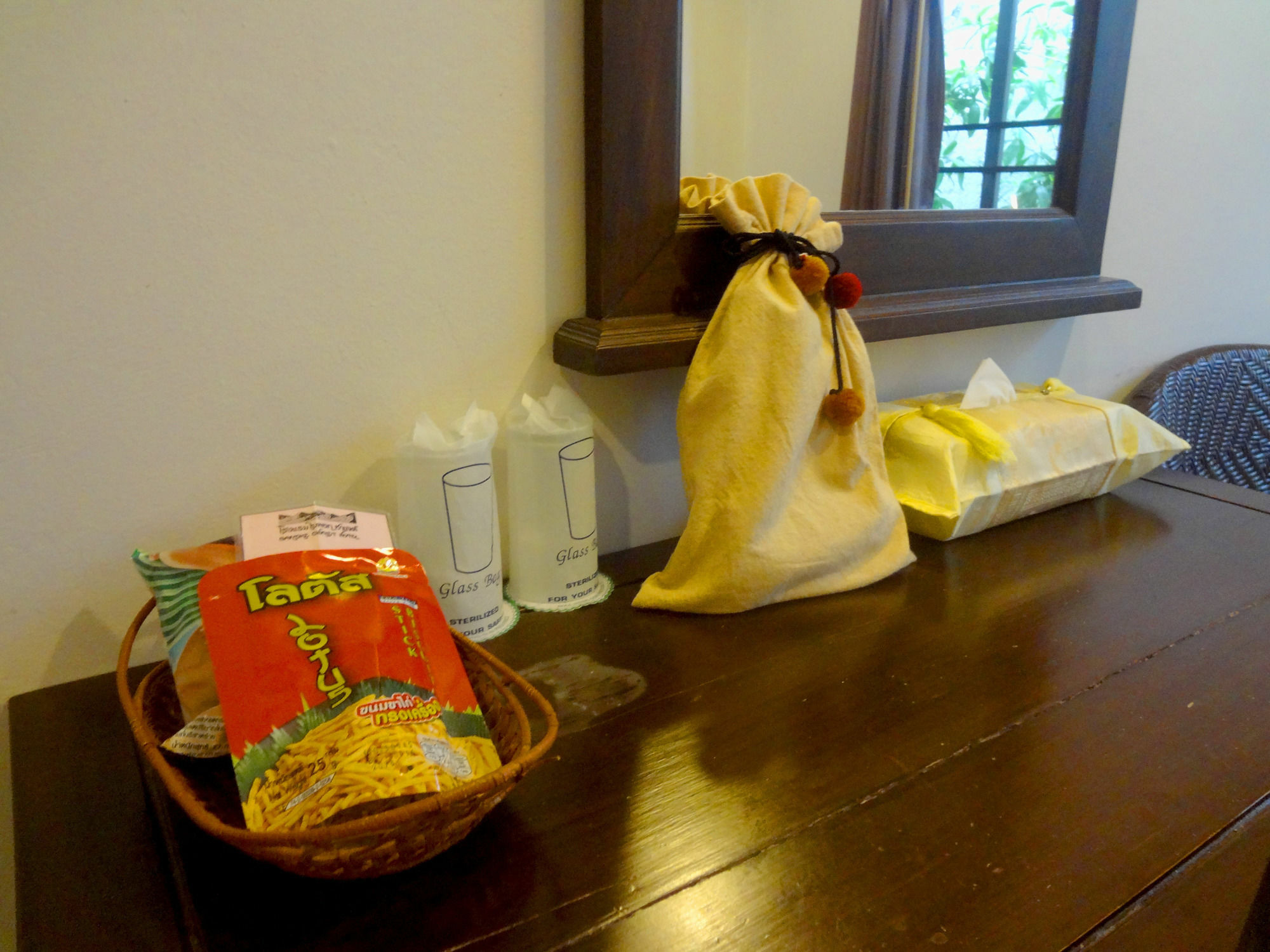 Baiyoke Chalet Hotel Mae Hong Son Extérieur photo