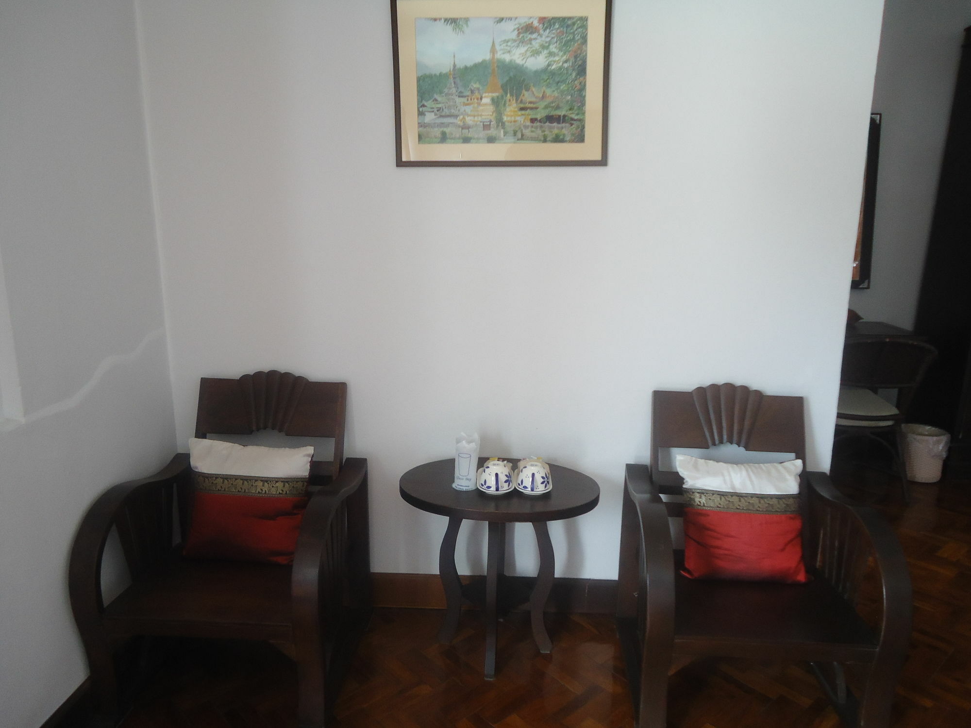 Baiyoke Chalet Hotel Mae Hong Son Extérieur photo