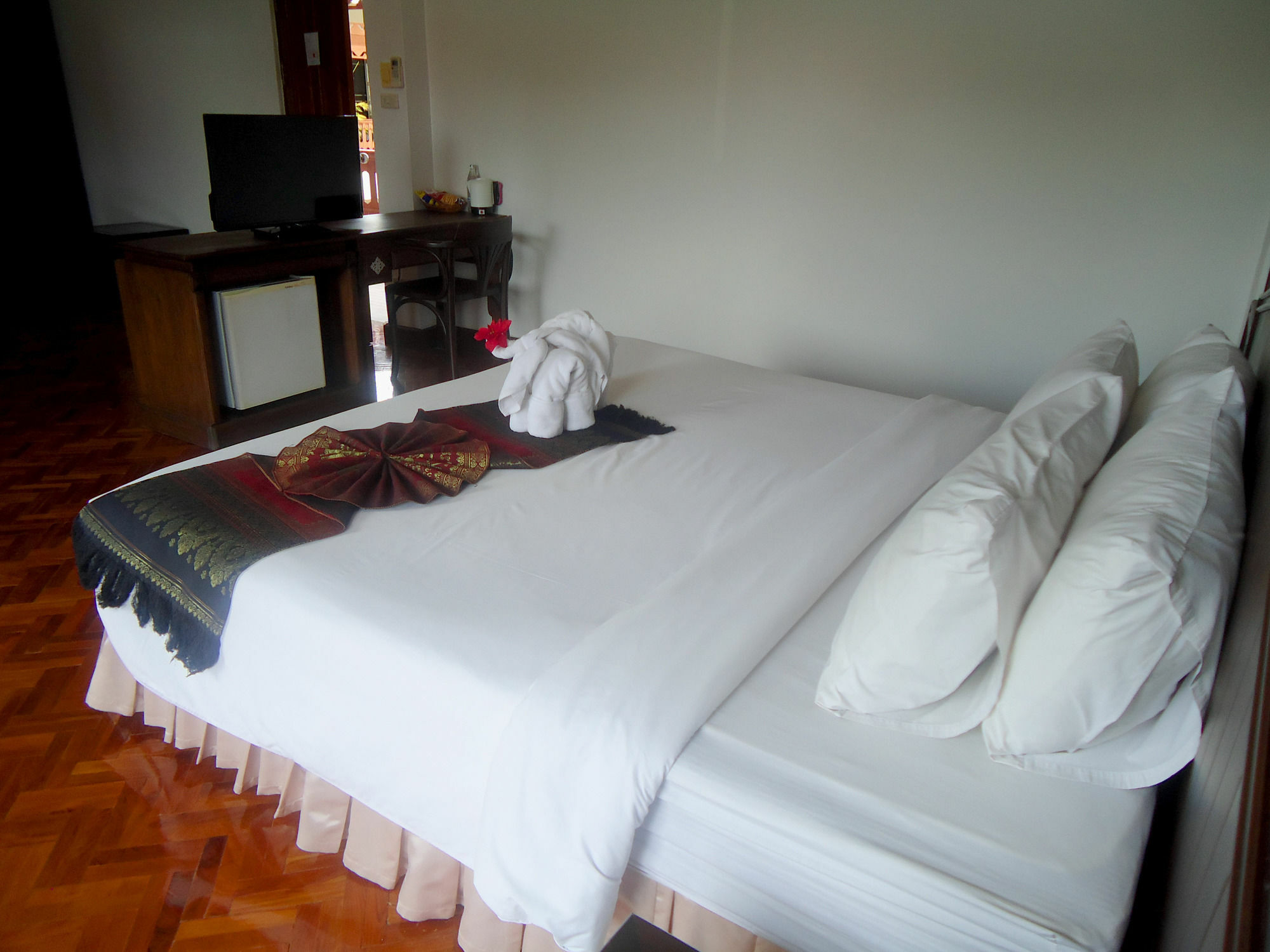 Baiyoke Chalet Hotel Mae Hong Son Extérieur photo